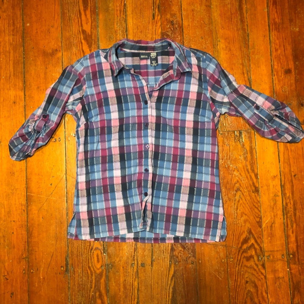 Button up shirt - Flannel
